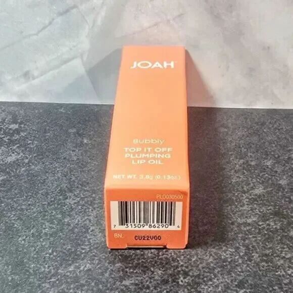 Lip Plump/Lip Oil Bubbly from Joah - Picture 3 of 5